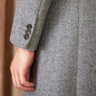 Winter double breated wool coat - Antonios