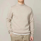 Winter half turtleneck sweater - Antonios