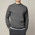Winter half turtleneck sweater - Antonios