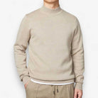 Winter half turtleneck sweater - Antonios