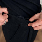 Winter wool italian trousers - Antonios