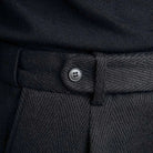 Winter wool italian trousers - Antonios