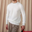 Winter wool sweater - Antonios