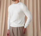 Winter wool sweater - Antonios
