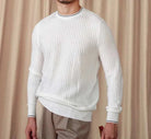 Winter wool sweater - Antonios