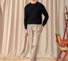 Winter wool sweater - Antonios