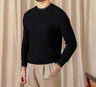 Winter wool sweater - Antonios