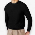 Winter wool sweater - Antonios