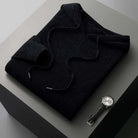 Wool cold season sweater - Antonios