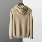 Wool cold season sweater - Antonios