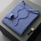 Wool cold season sweater - Antonios