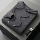 Wool cold season sweater - Antonios
