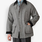 Wool heavy vintage coat - Antonios