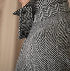 Wool heavy vintage coat - Antonios