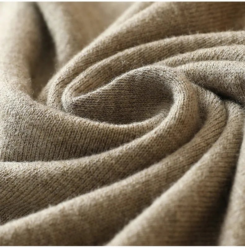 Wool polo casual t-shirt - Antonios