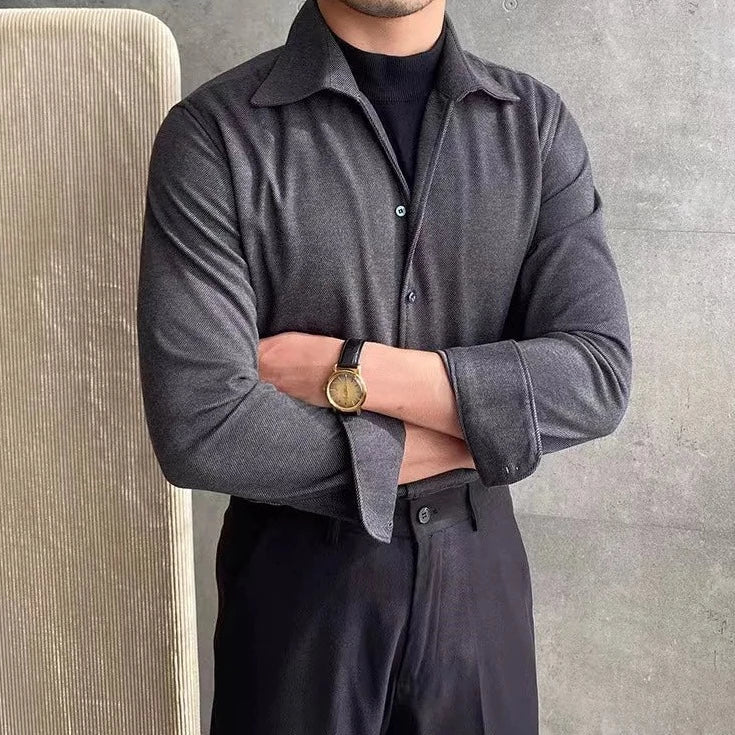 Wool premium shirt - Antonios