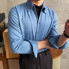 Wool premium shirt - Antonios