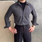 Wool premium shirt - Antonios