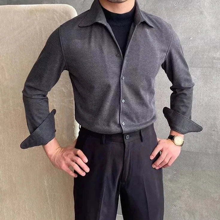 Wool premium shirt - Antonios