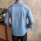 Wool premium shirt - Antonios