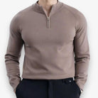Wool smart casual premium sweater - Antonios