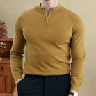 Wool smart casual premium sweater - Antonios