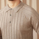 Woolblend sweater italian old money - Antonios