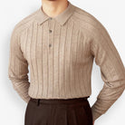 Woolblend sweater italian old money - Antonios