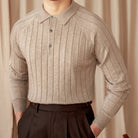 Woolblend sweater italian old money - Antonios