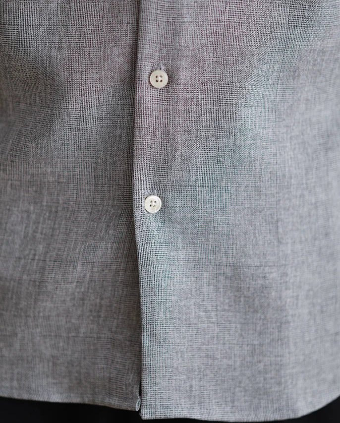 Wrinkle resistant business shirt designer fit - Antonios