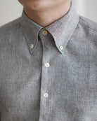 Wrinkle resistant business shirt designer fit - Antonios