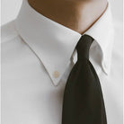 Wrinkle resistant business shirt designer fit - Antonios