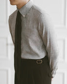 Wrinkle resistant business shirt designer fit - Antonios