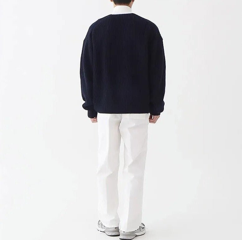 ZIP Cardigan - Antonios