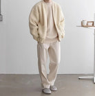 ZIP Cardigan - Antonios