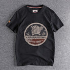 America Retro T-Shirt - Antonios