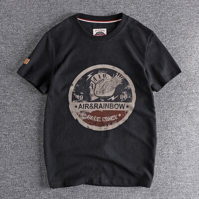 America Retro T-Shirt - Antonios
