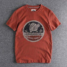 America Retro T-Shirt - Antonios