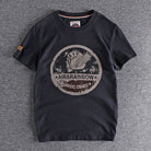 America Retro T-Shirt - Antonios