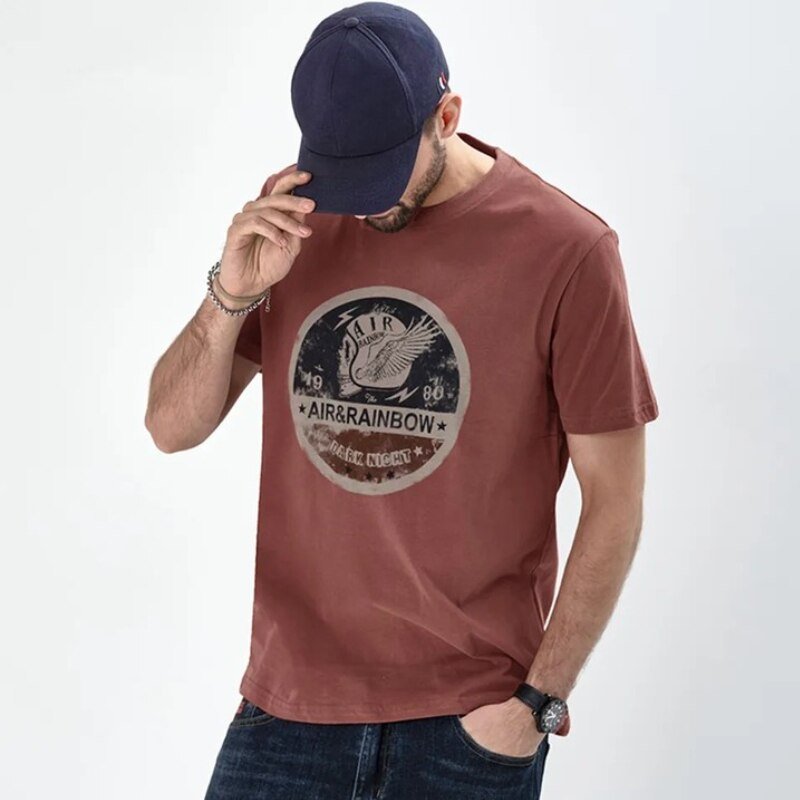 America Retro T-Shirt - Antonios