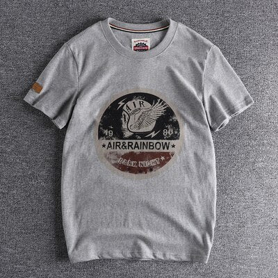 America Retro T-Shirt - Antonios