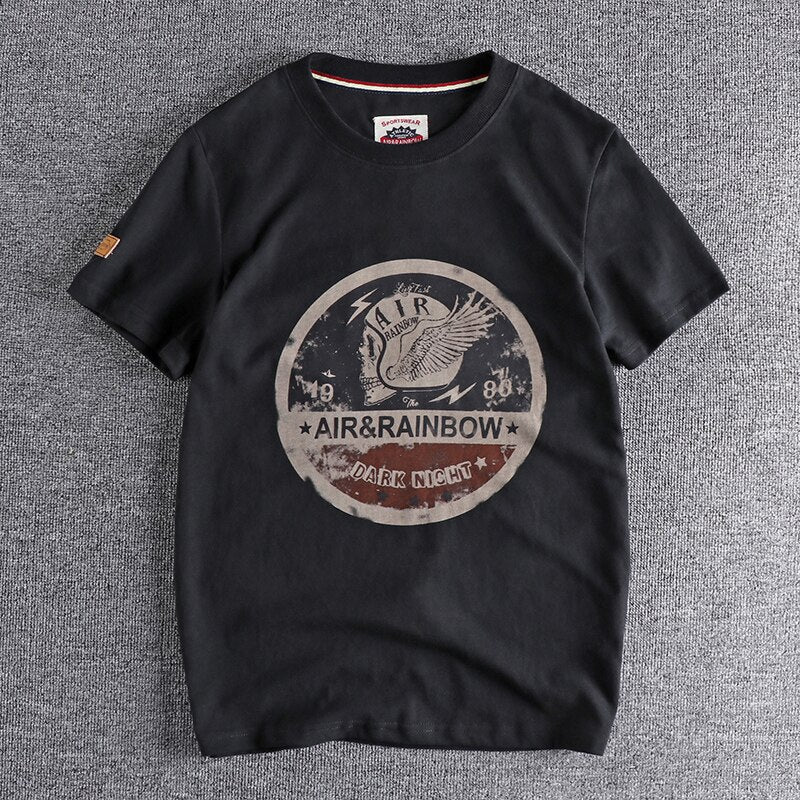 America Retro T-Shirt - Antonios