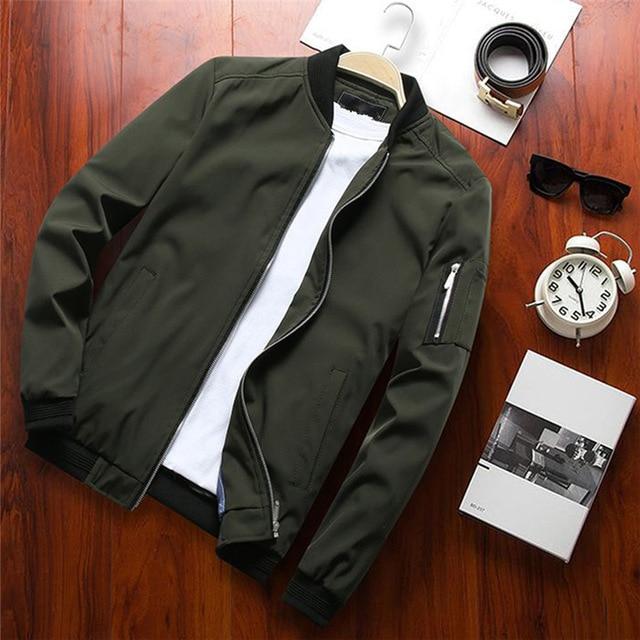 Antonio Bomber Jacket - Antonios