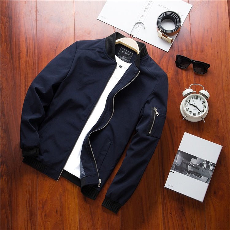 Antonio Bomber Jacket - Antonios