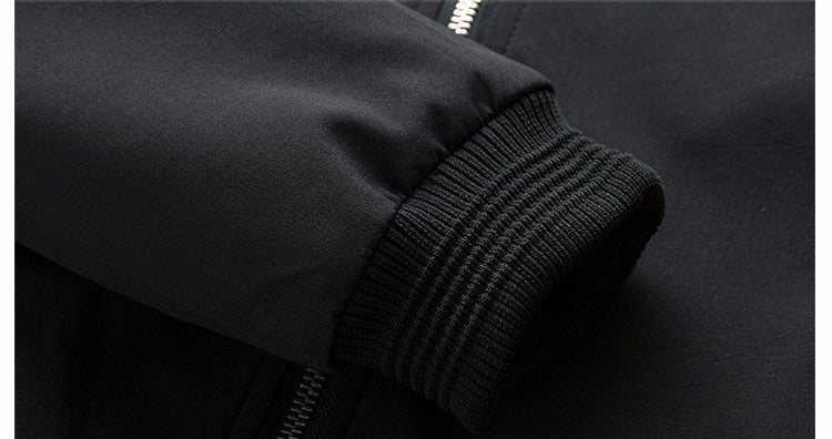 Antonio Bomber Jacket - Antonios