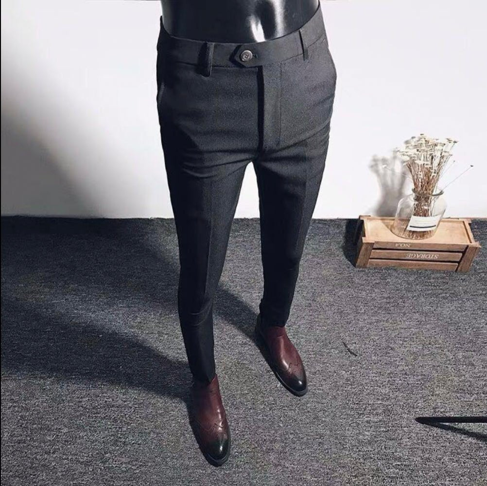 Antonio Business Trousers - Antonios
