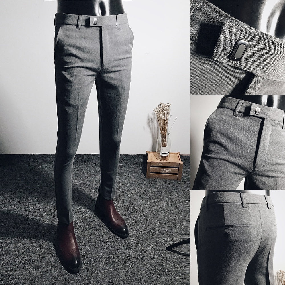 Antonio Business Trousers - Antonios