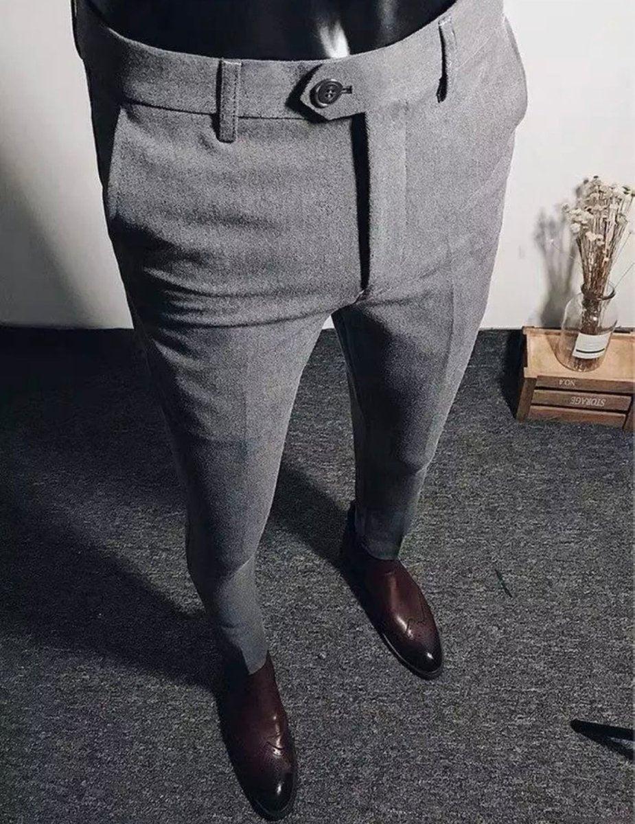 Antonio Business Trousers - Antonios