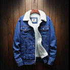 Antonio Casual Denim Jacket - Antonios
