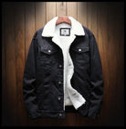 Antonio Casual Denim Jacket - Antonios
